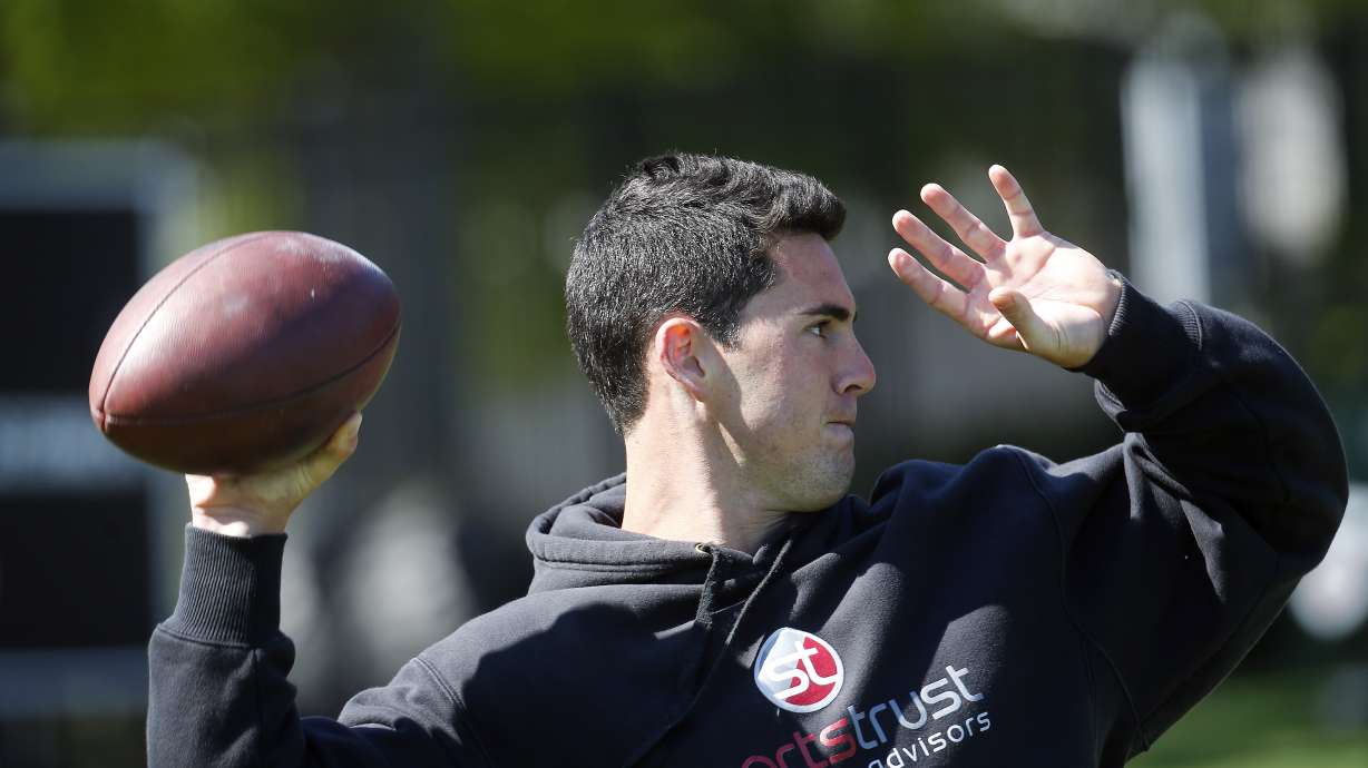 Murray hopes workout eases NFL draft concerns