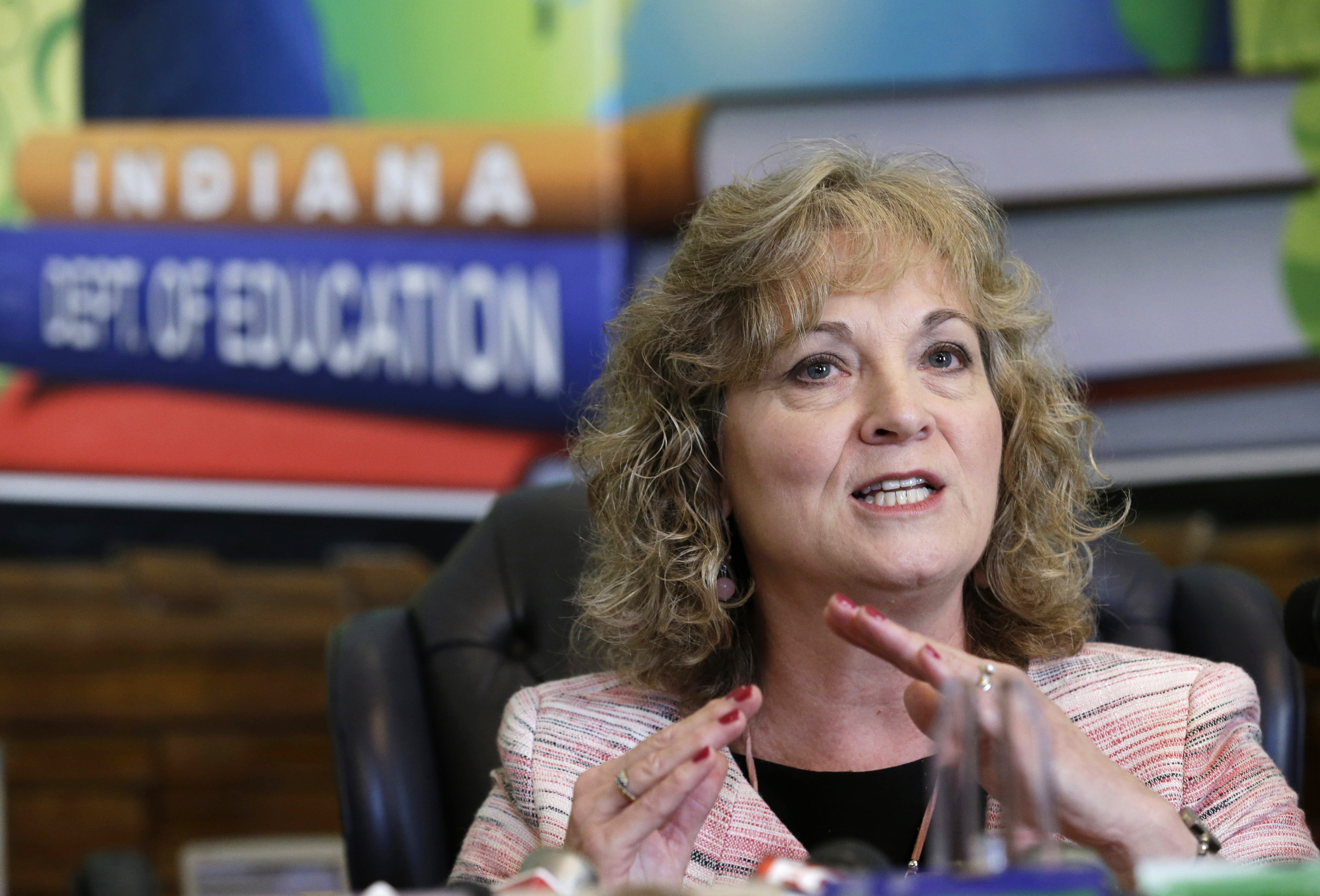 Indiana faces deadline on new education standards