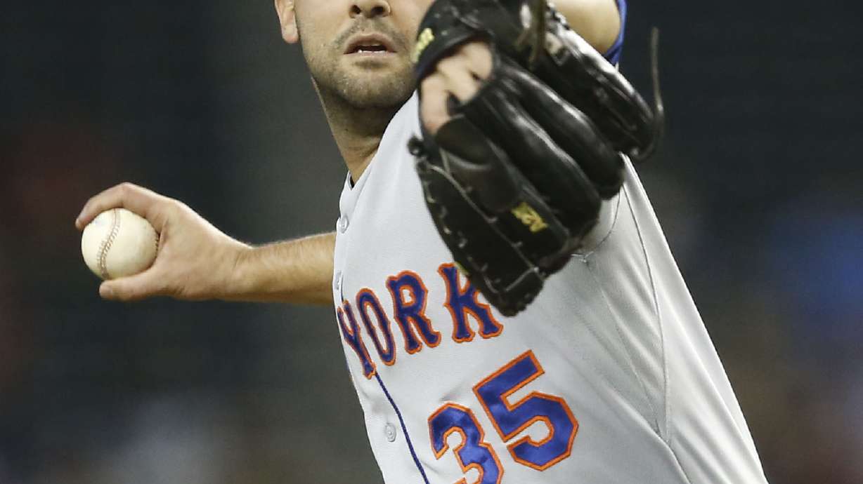 Gee, Mets send D-Backs to 6th straight loss, 5-2