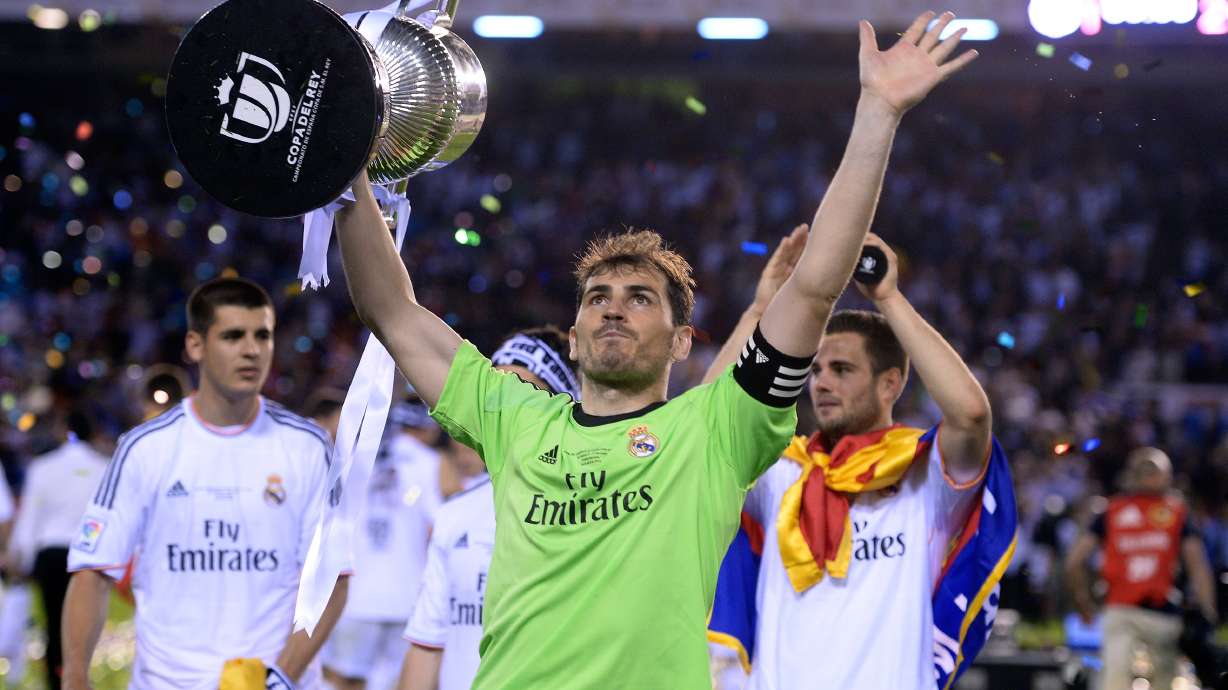 Real Madrid wins 19th Copa del Rey title