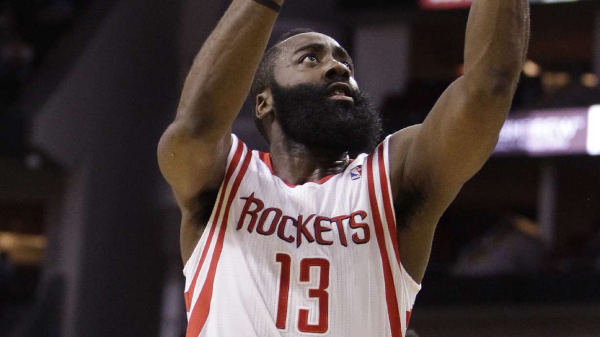 Rockets rest Harden, Lin, Parsons for finale