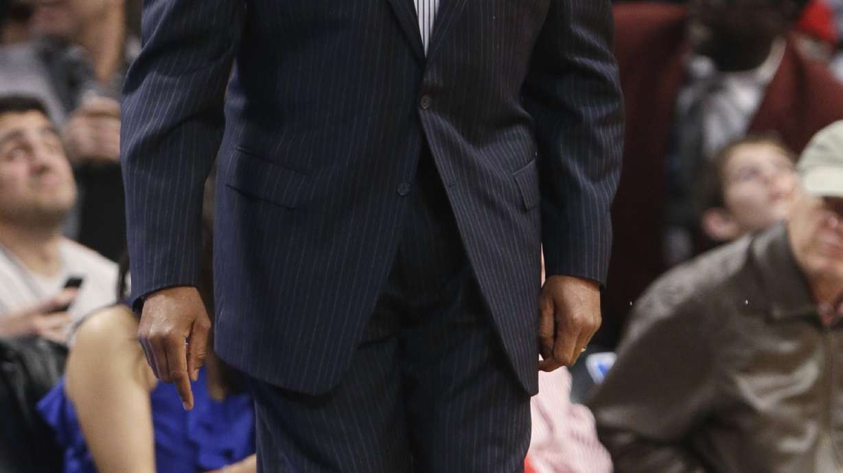 Woodson still believes he's right coach for Knicks