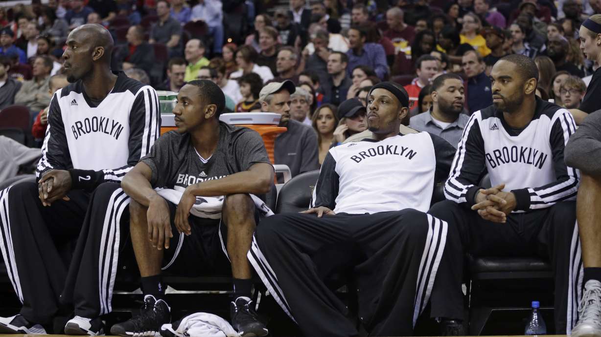 Nets rest starters, lose 114-85 to Cavaliers