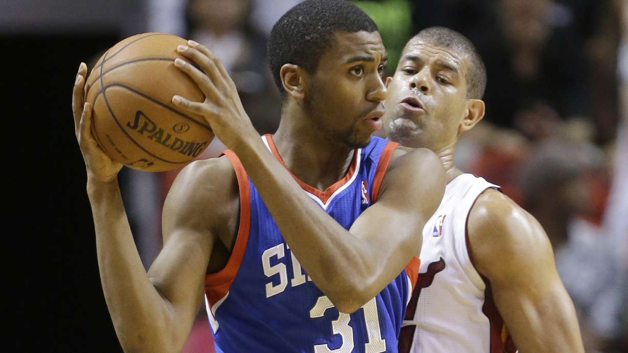 76ers top resting Heat in finale, 100-87