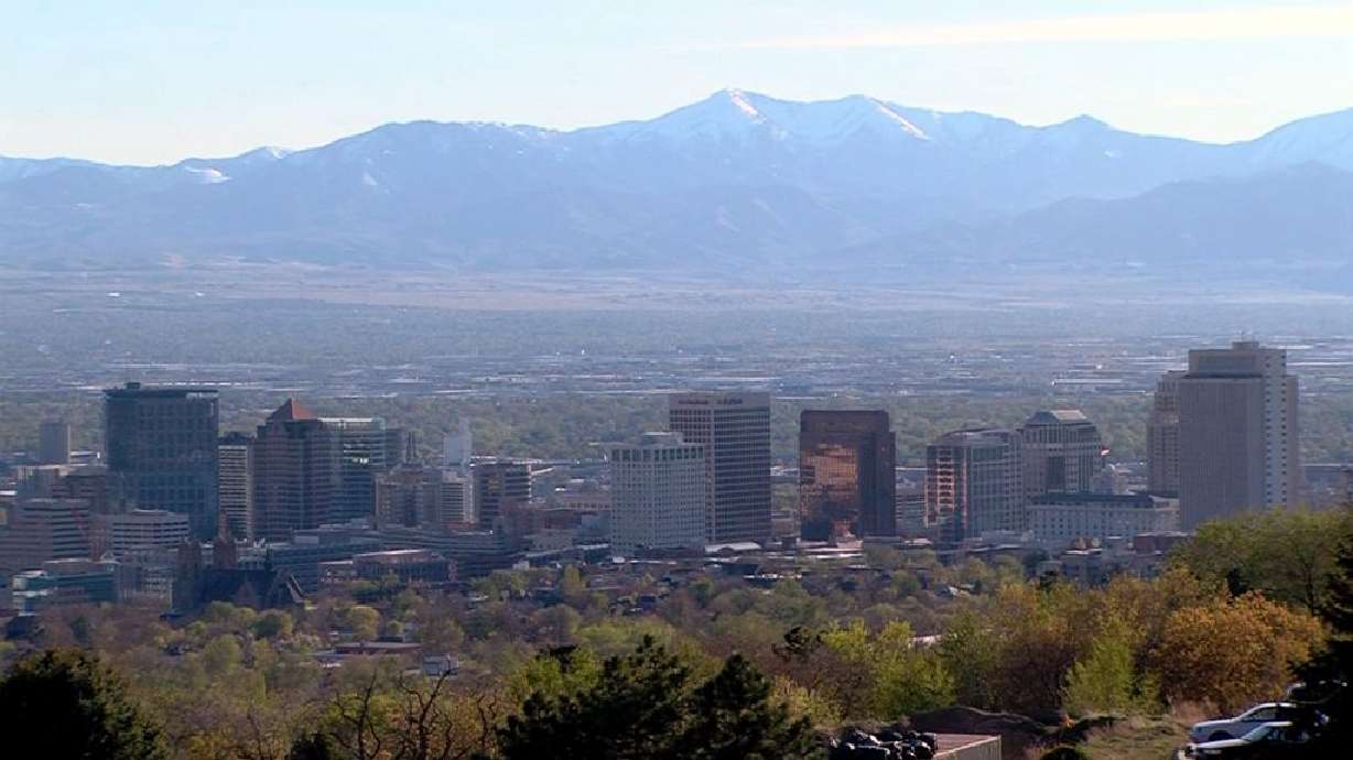 East SLC No. 20 for 'Best neighborhoods for millennials', study says