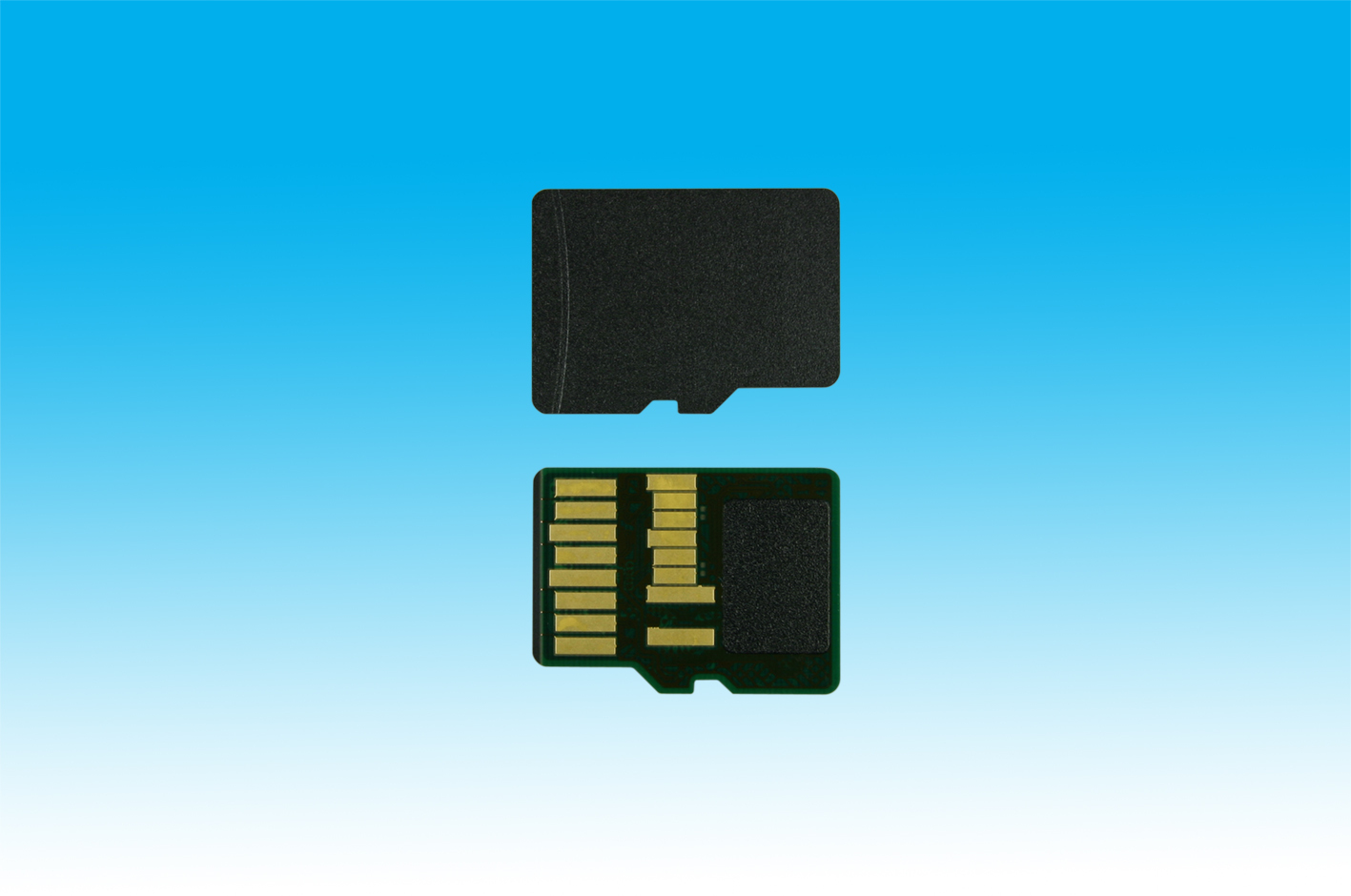 Toshiba to Launch World's Fastest microSD Memory Cards