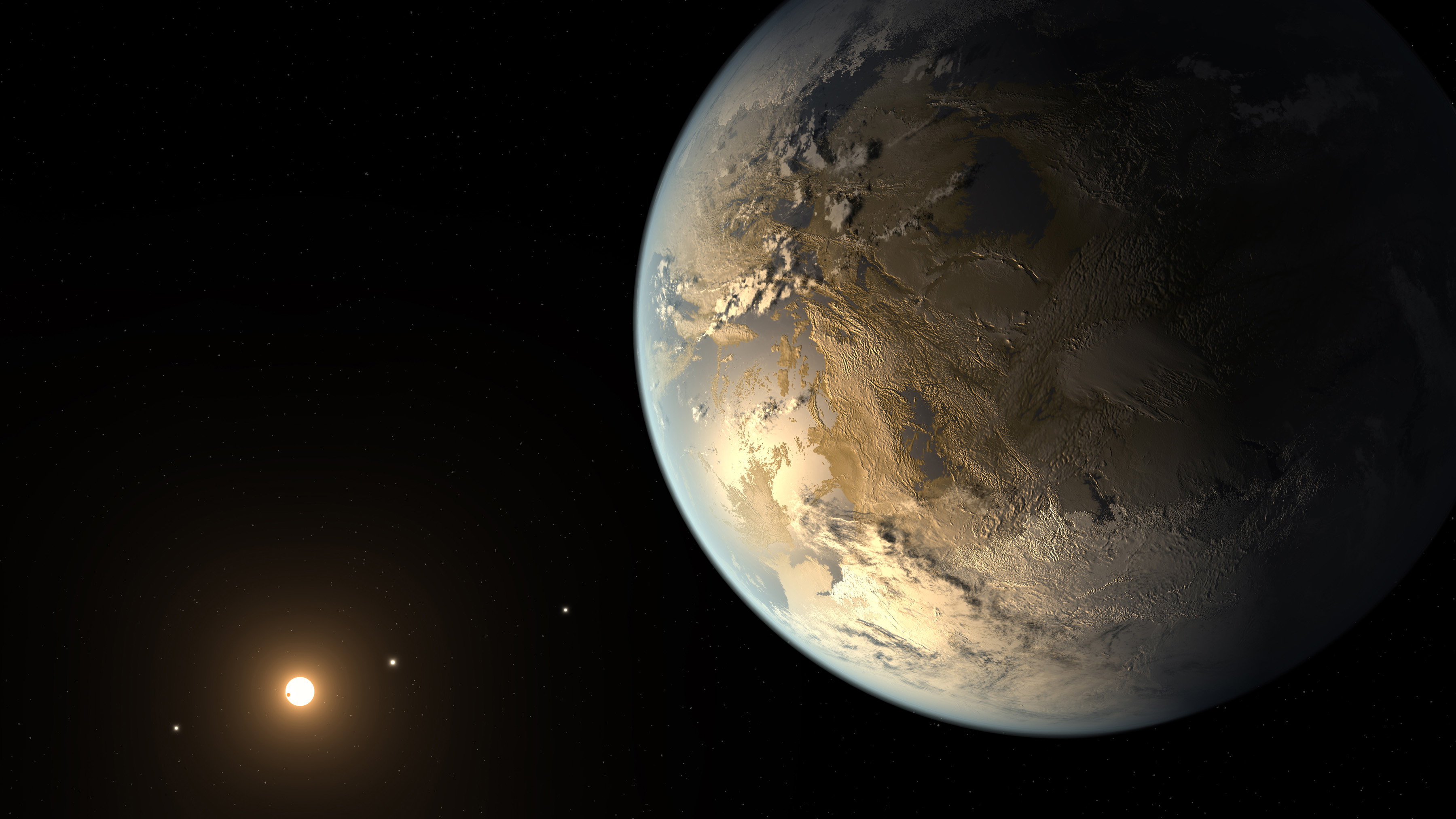Astronomers spot most Earth-like planet yet