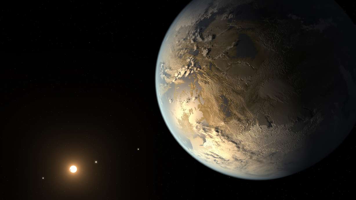 Astronomers spot most Earth-like planet yet