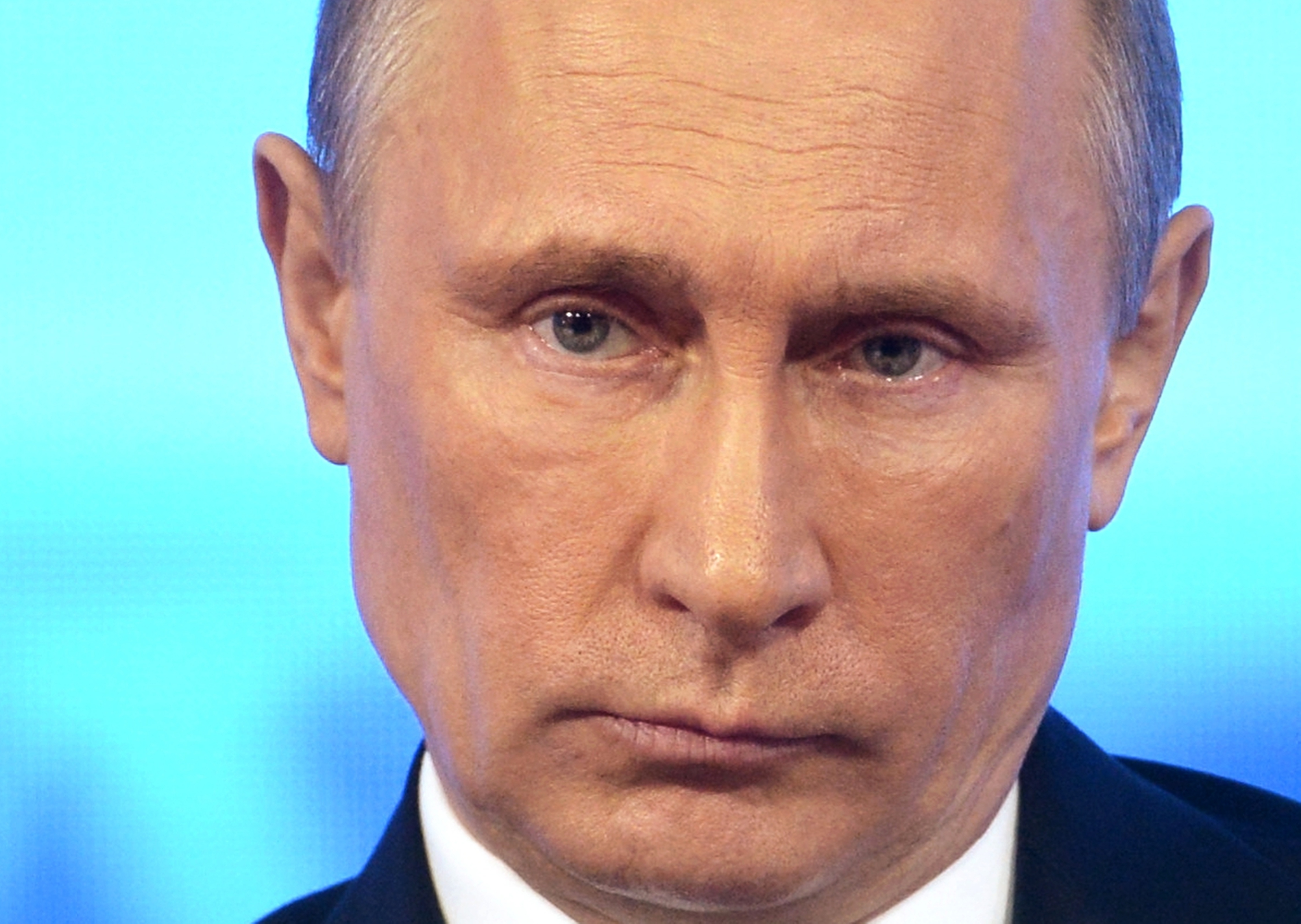 Russian state media claim AP skews Putin coverage