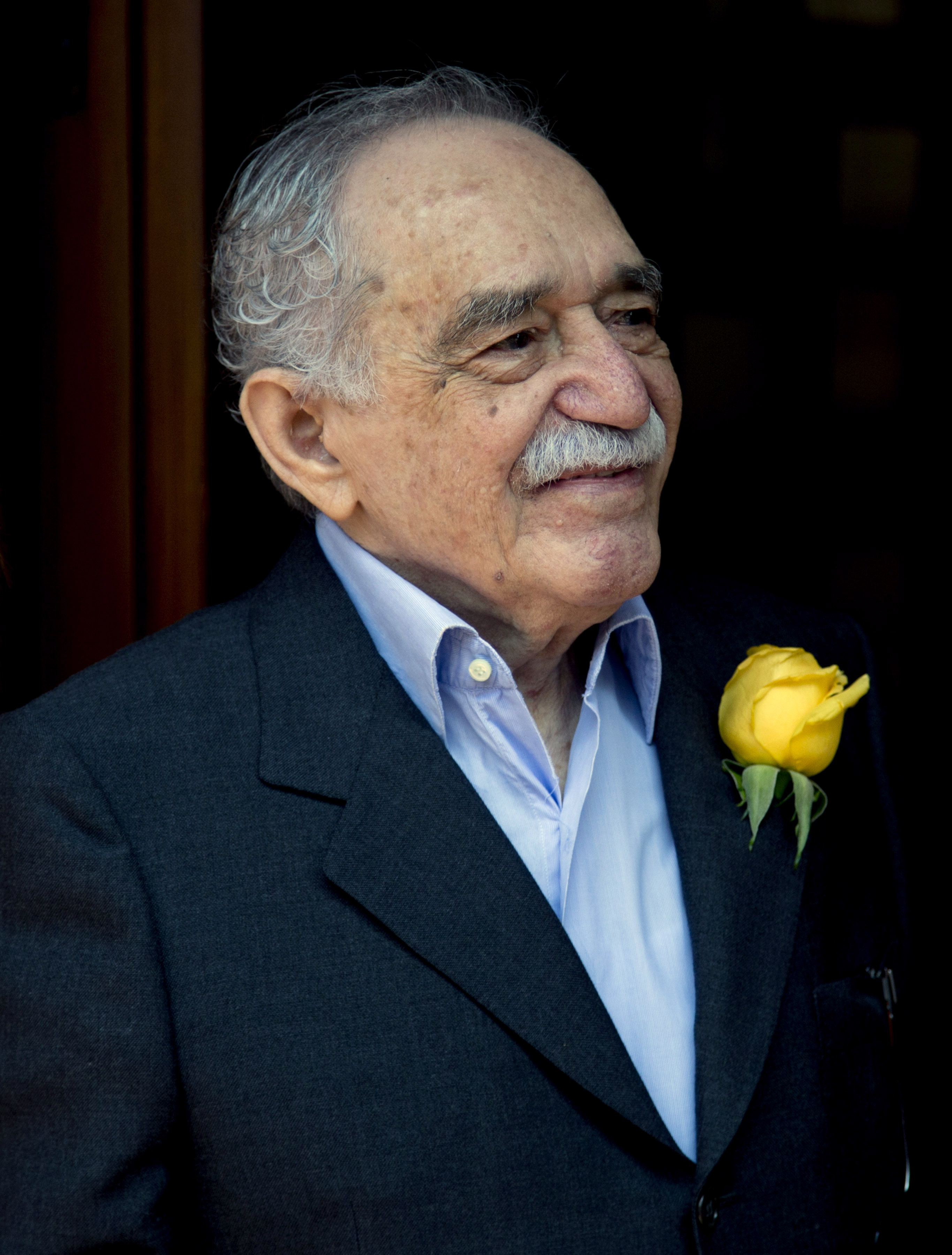 Gabriel Garcia Marquez, Nobel laureate, dies at 87