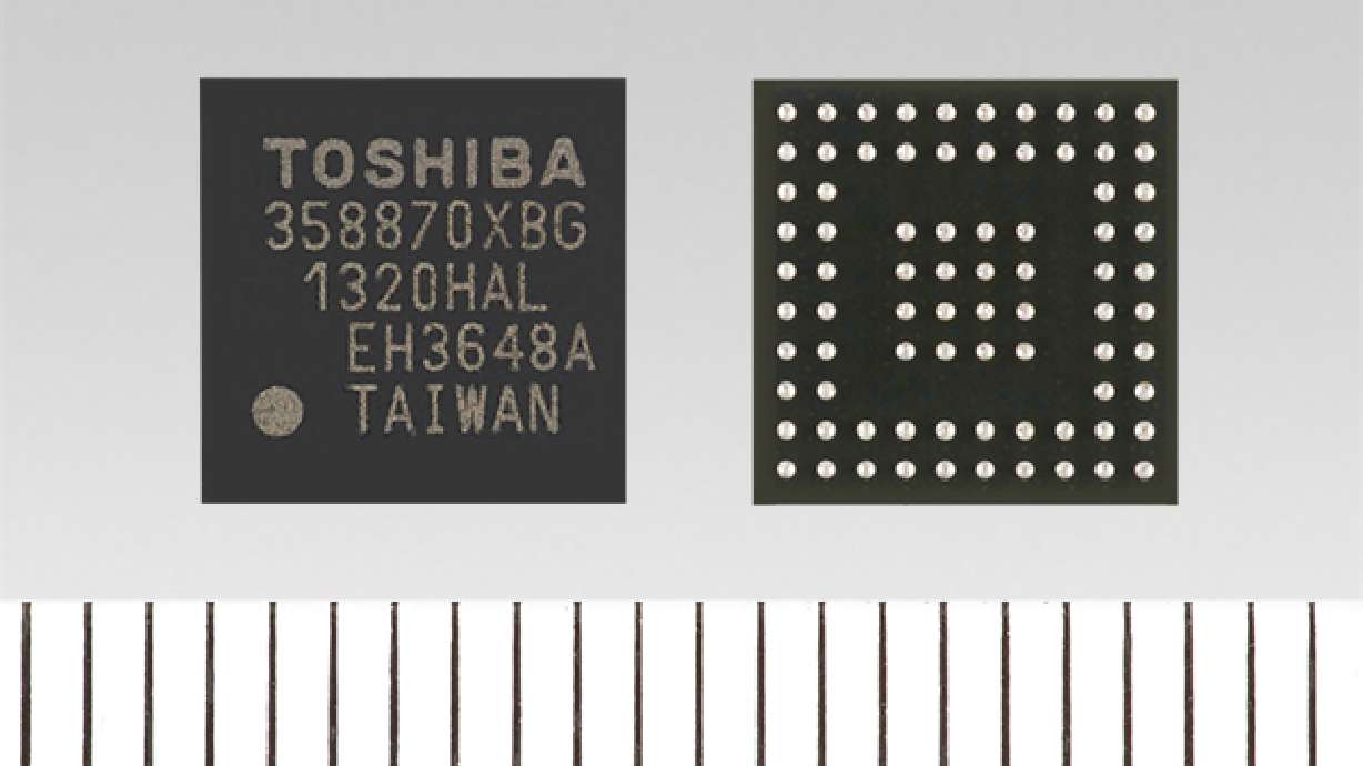 東芝:4KのHDMI®映像入力をMIPI® DSI出力に変換する業界初のインタフェースブリッジICの発売について