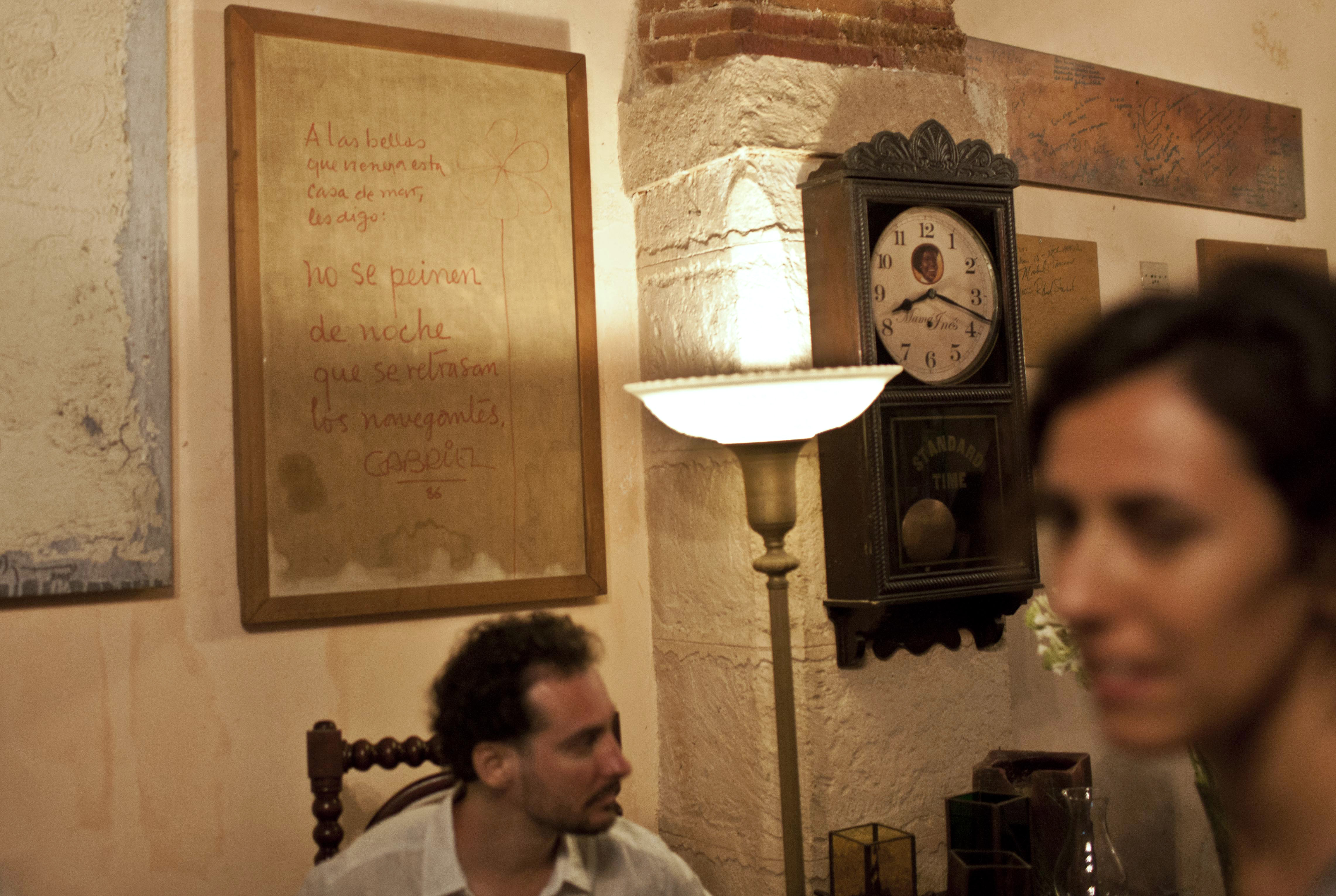 Excerpts from the works of Gabriel Garcia Marquez