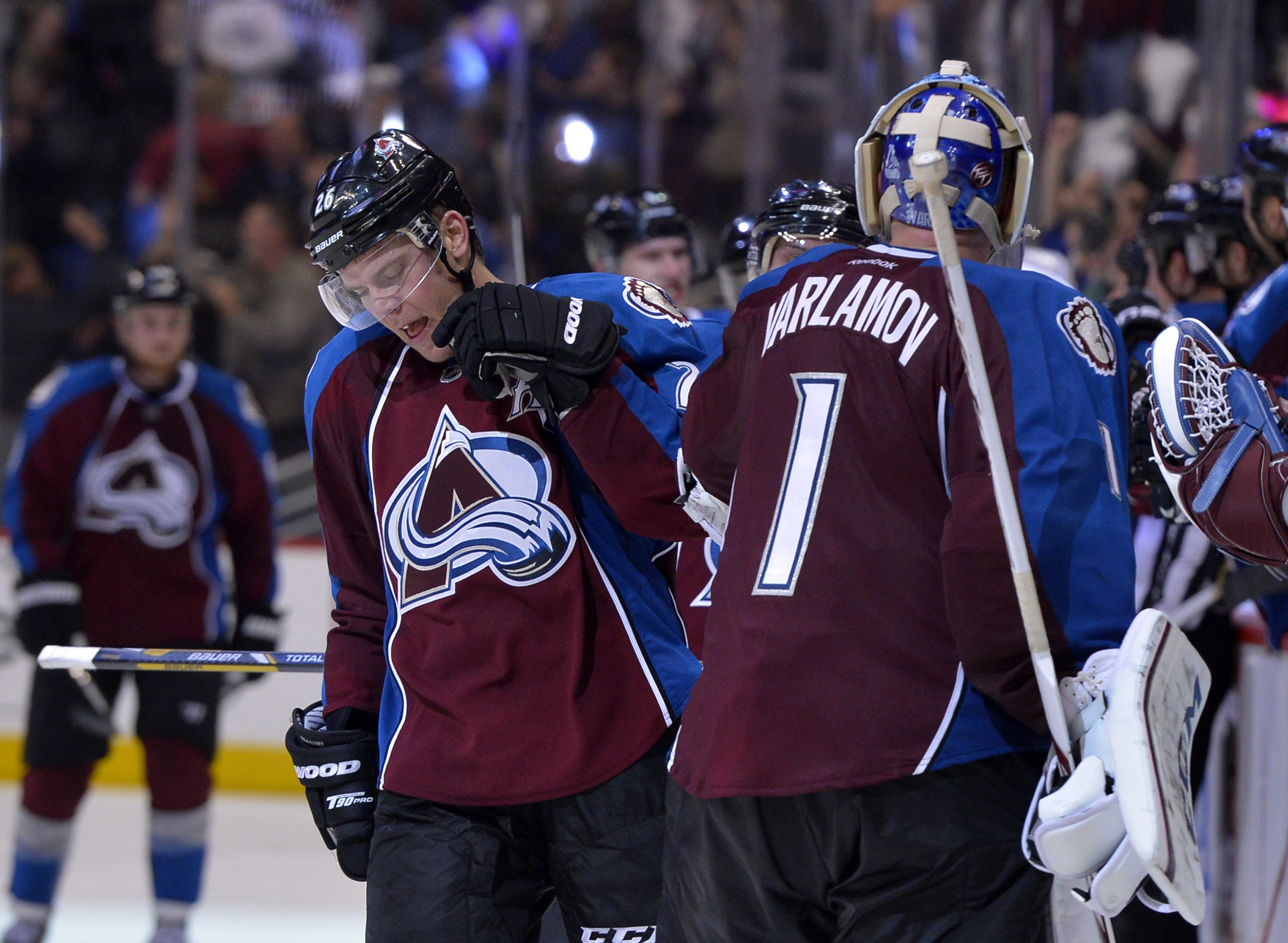 Stastny leads Avs to 5-4 OT win over Wild
