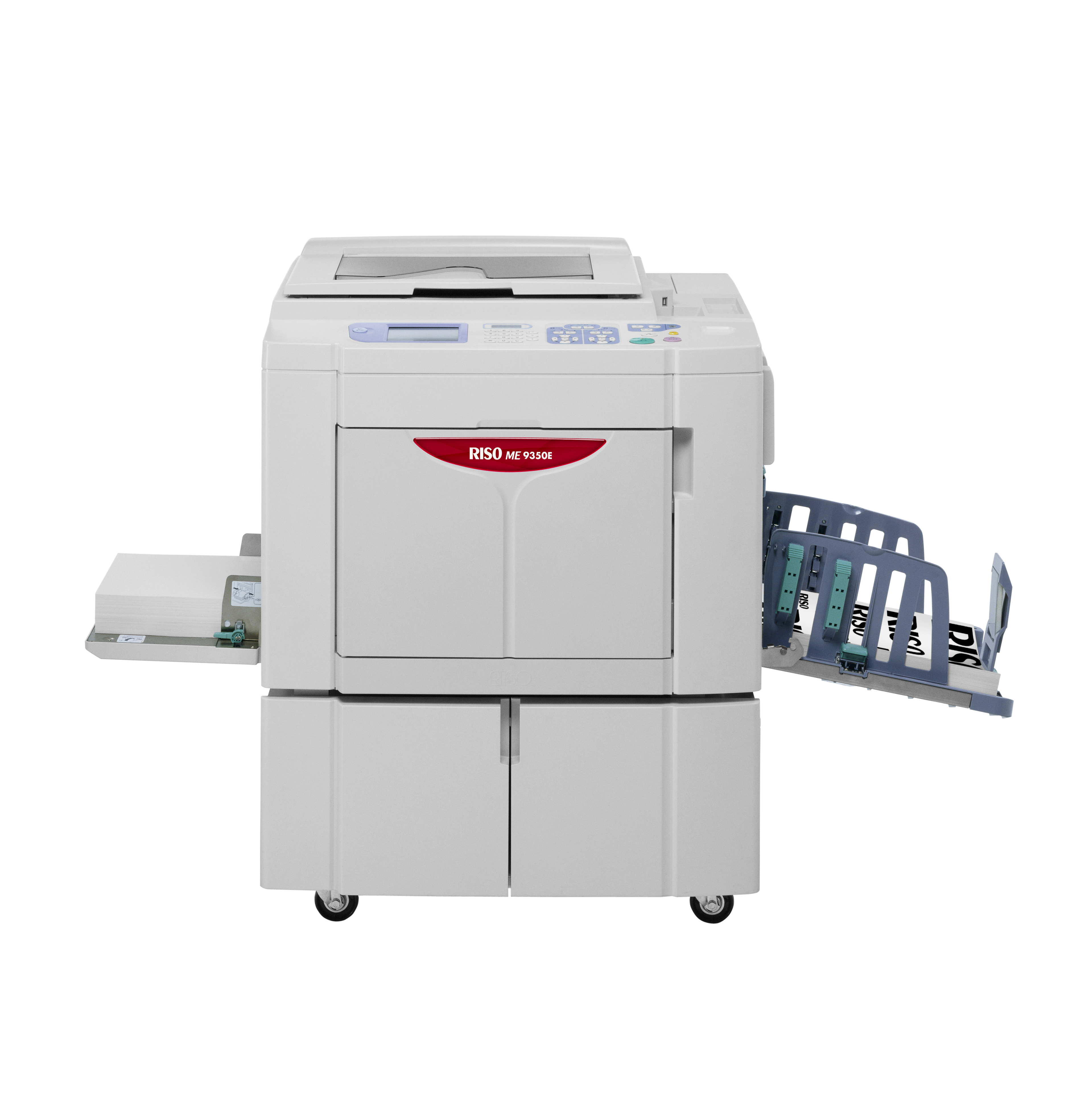 Deux séries de duplicopieurs numériques haut de gamme de RISO