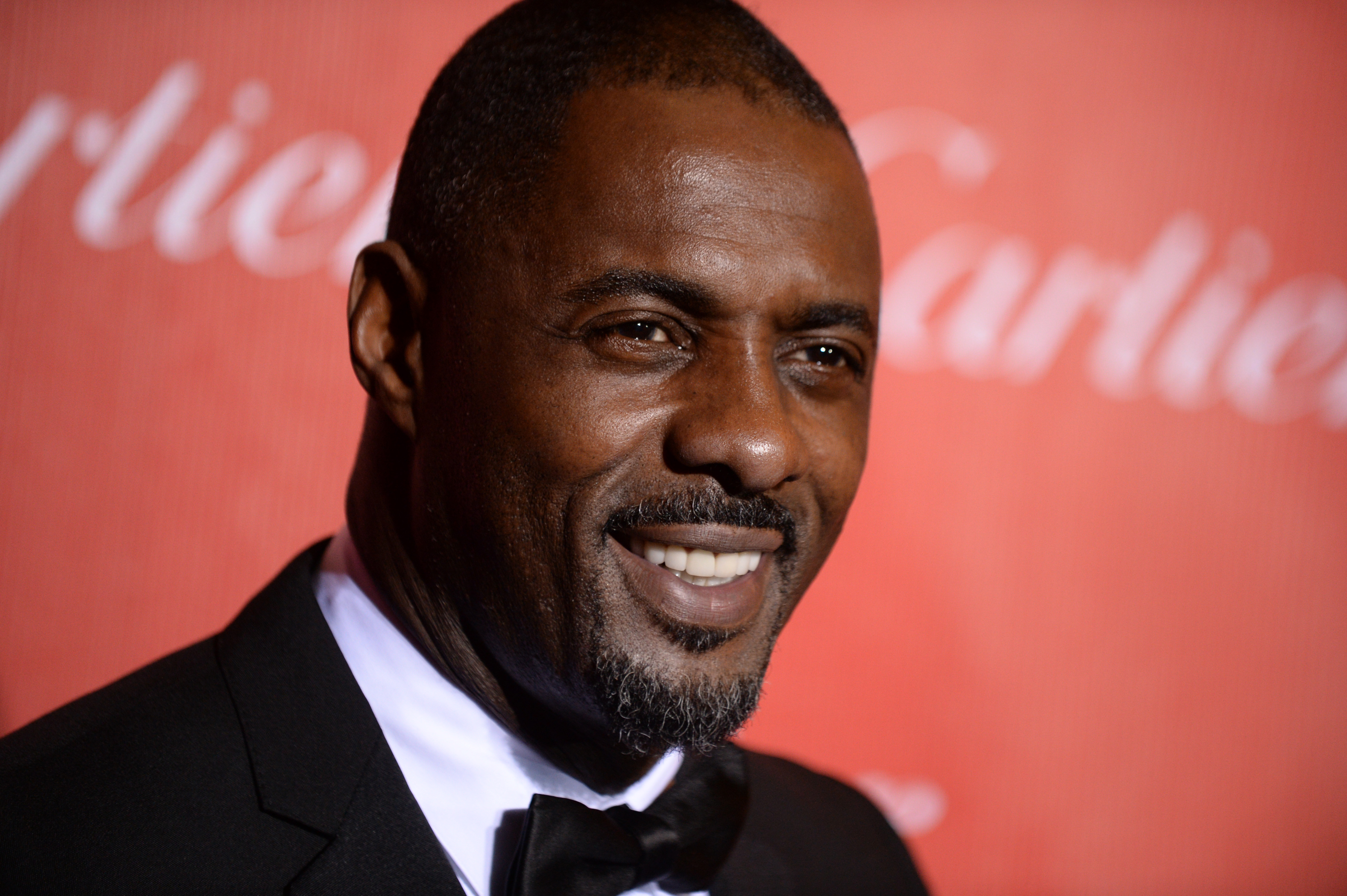 Idris Elba welcomes baby son Winston