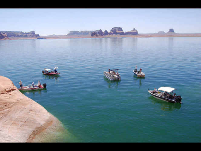 Utah, uno de los mejores lugares para la pesca