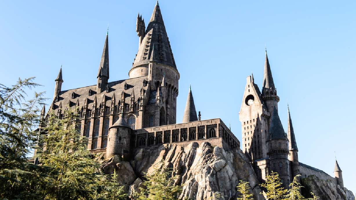 Website allows users to 'enroll' at Hogwarts
