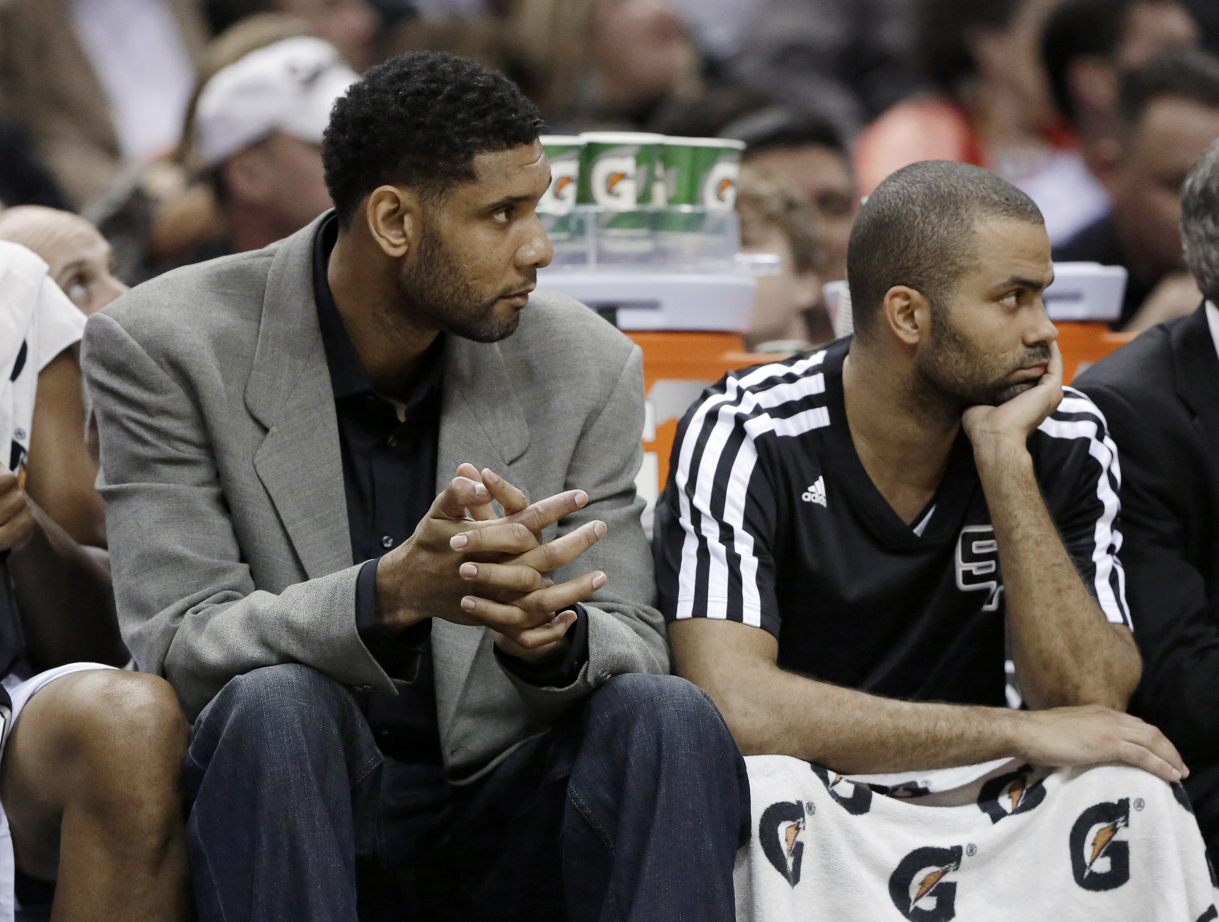 5 things to know about Mavericks-Spurs series