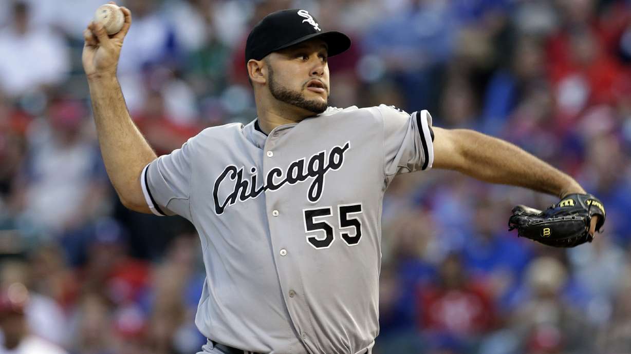 White Sox put Paulino on DL with rotator cuff