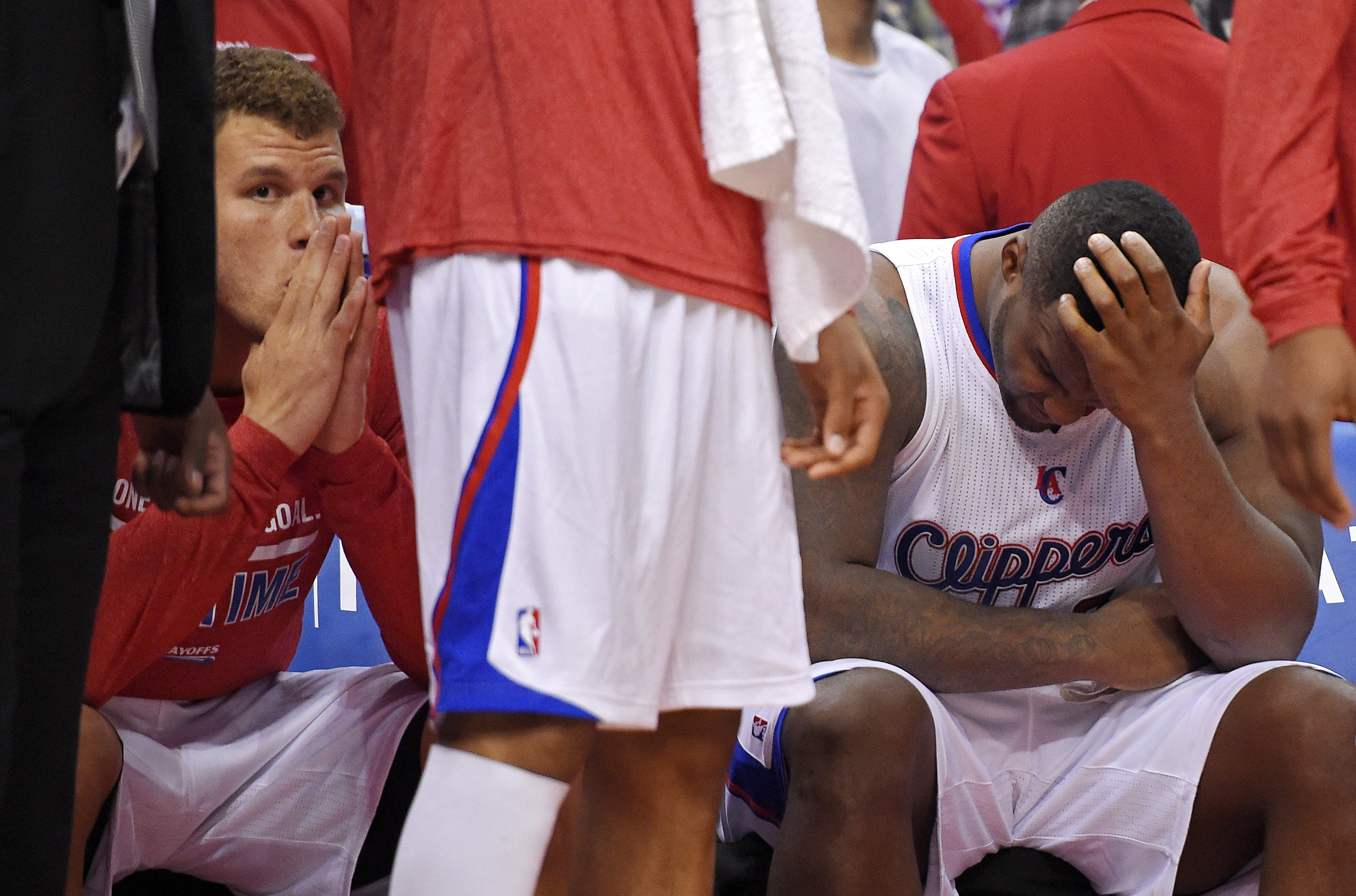 NBA playoffs open with 3 road wins