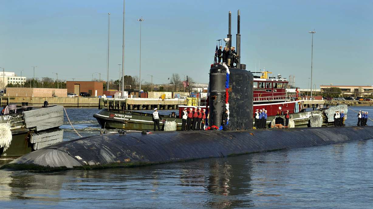Navy OKs changes for submariners' sleep schedules