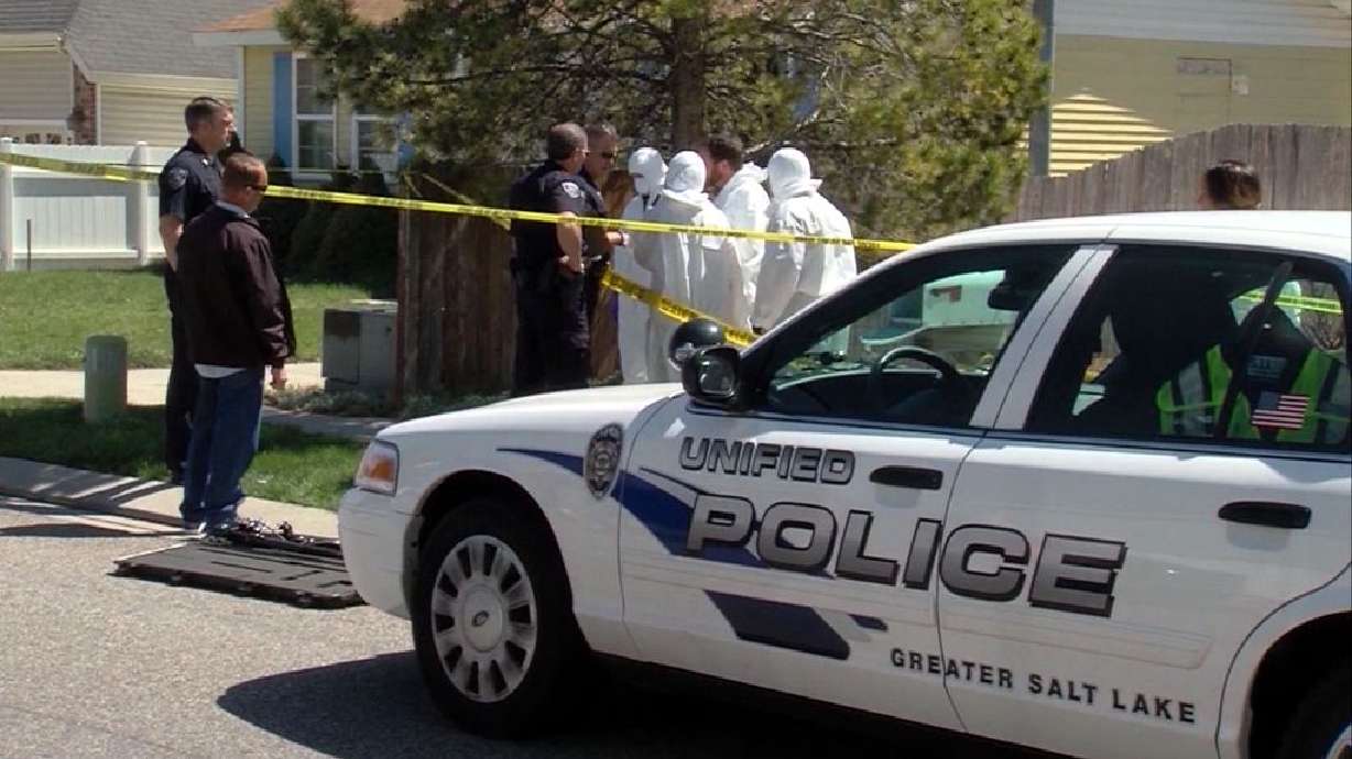 Family 'shocked' over Taylorsville woman's death