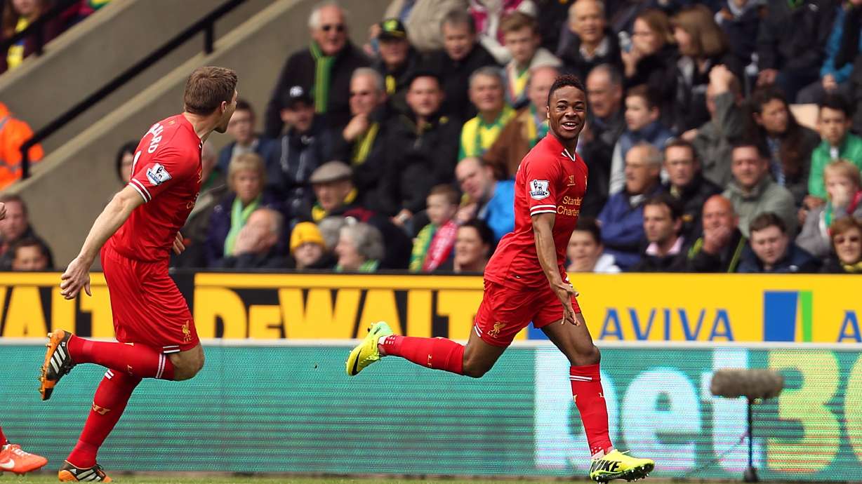 Liverpool closes in on Premier League title