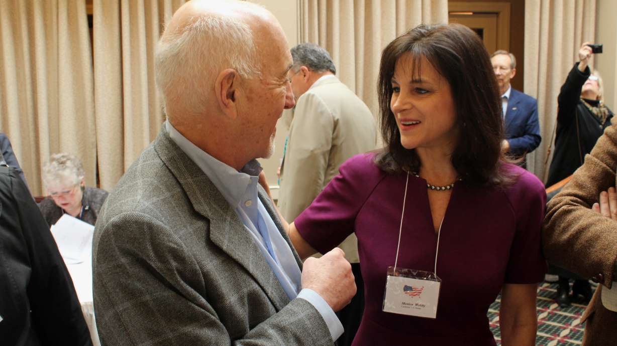 GOP making bold play for US Senate seat in Oregon