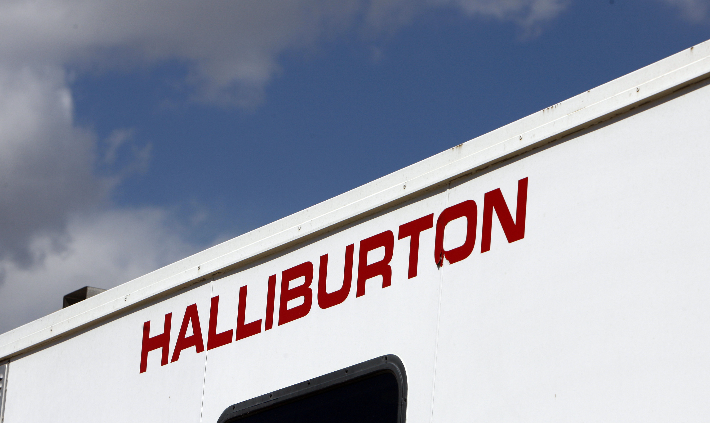 Halliburton posts $622M in 1st-qtr net income