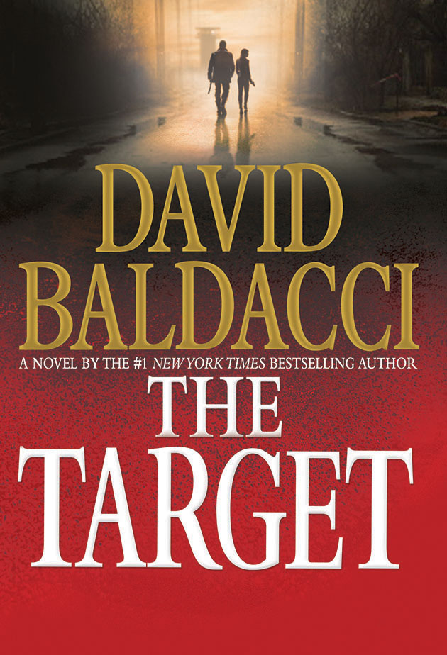 David Baldacci hits 'The Target' with new thriller