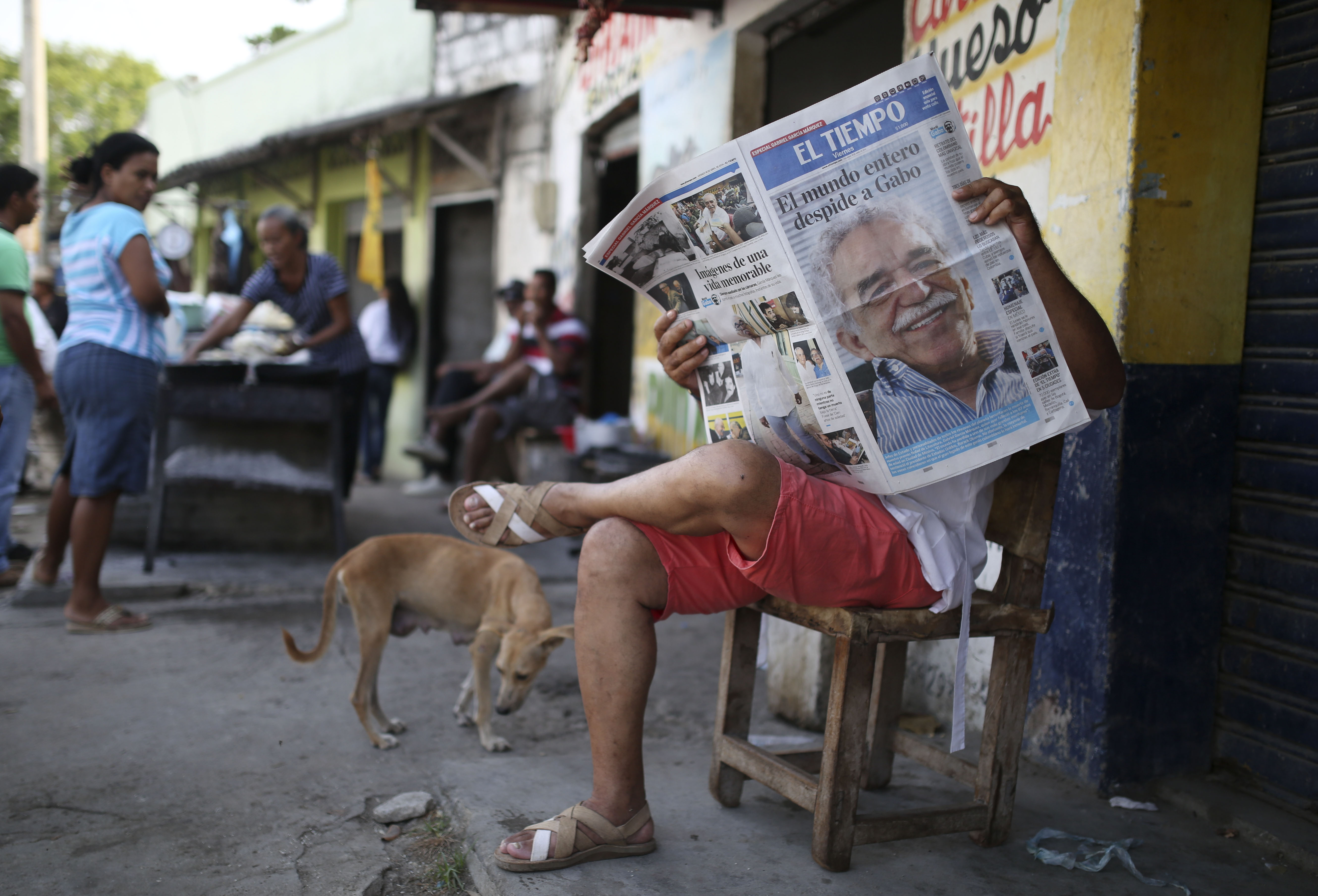 AP PHOTOS: Editor selections from Latin America