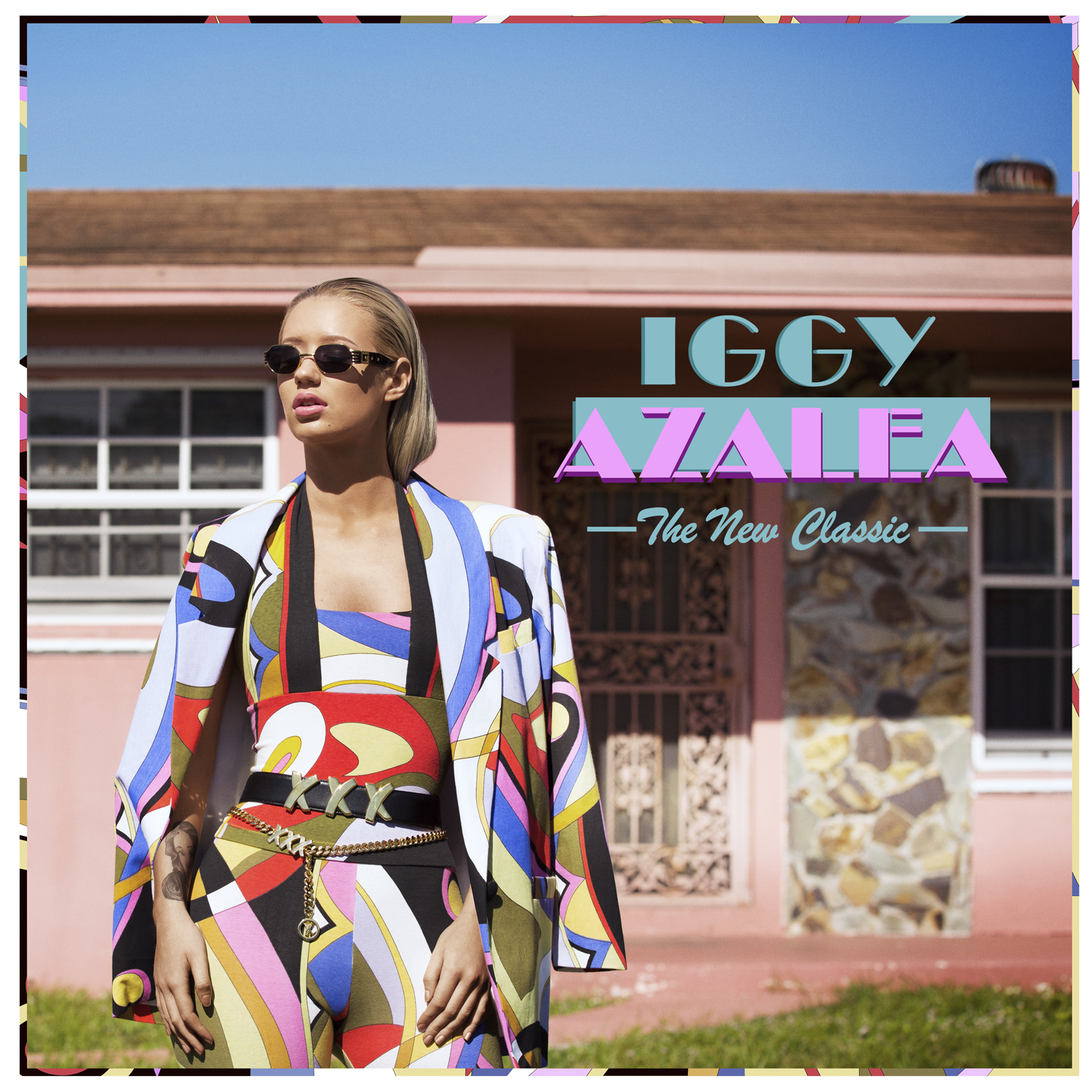 Music Review: Iggy Azalea's debut shows promise