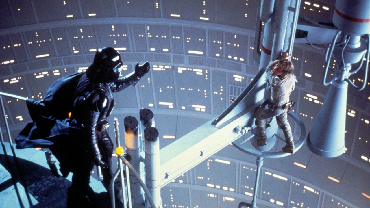 Star Wars: Episode V - The Empire Strikes Back
