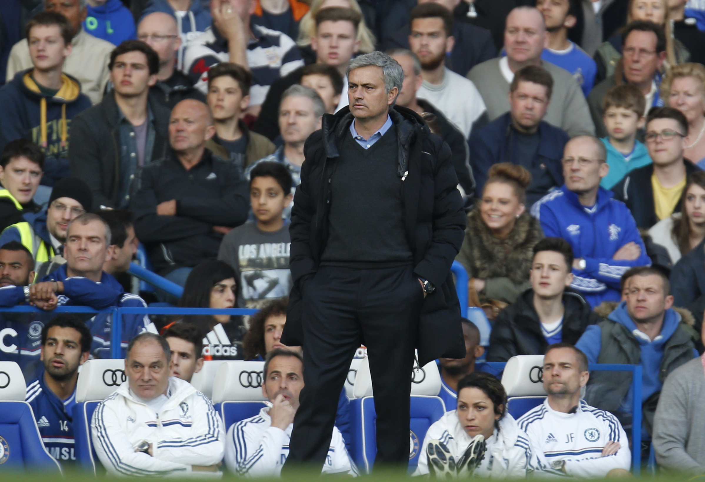 Guardiola, Mourinho back in Madrid for CL semis