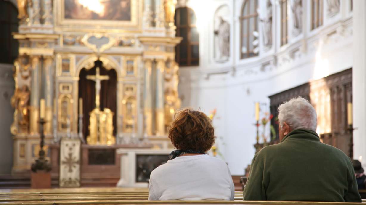 Are Americans dressing too sloppy for Sabbath worship?