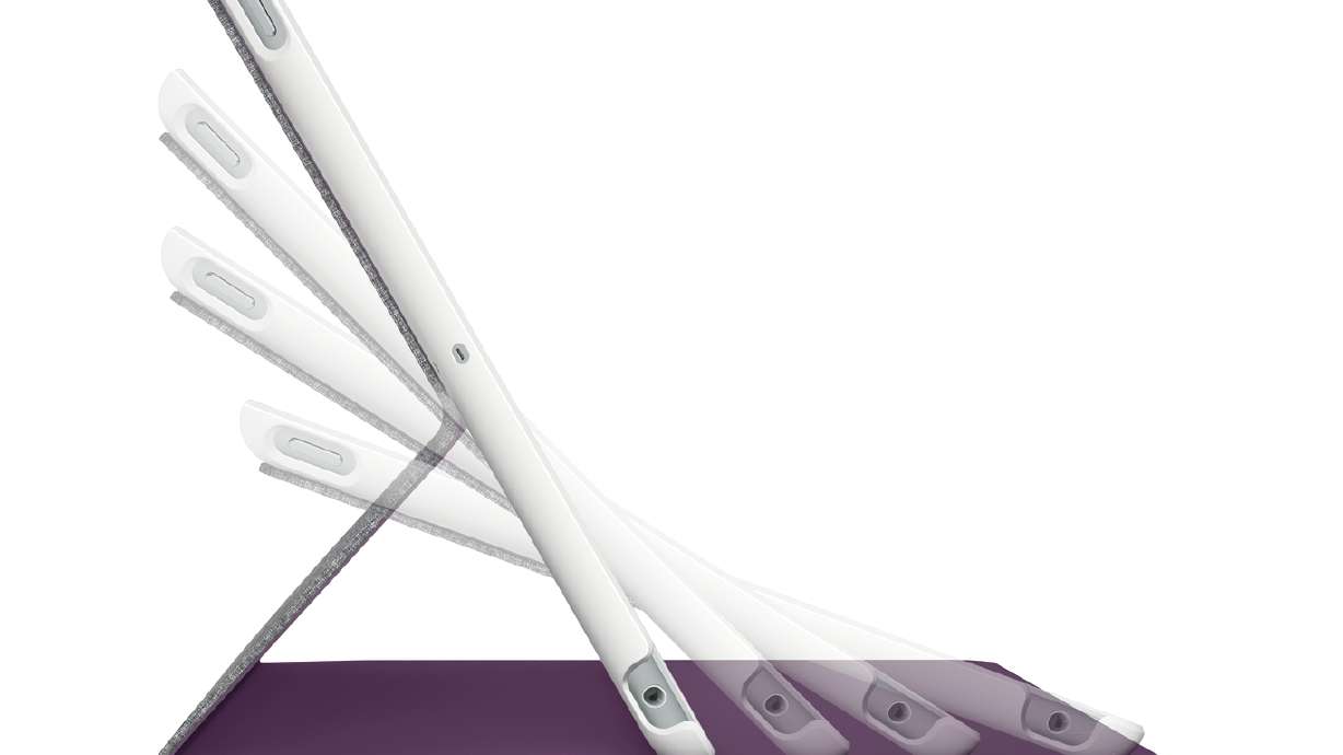 Logitech Introduces New Lineup of Protective Cases for iPad