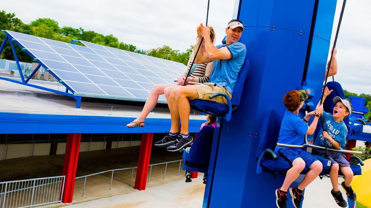 LEGOLAND Florida Becomes First Theme Park in U.S. to Run Completely on Renewable Energy on Earth Day