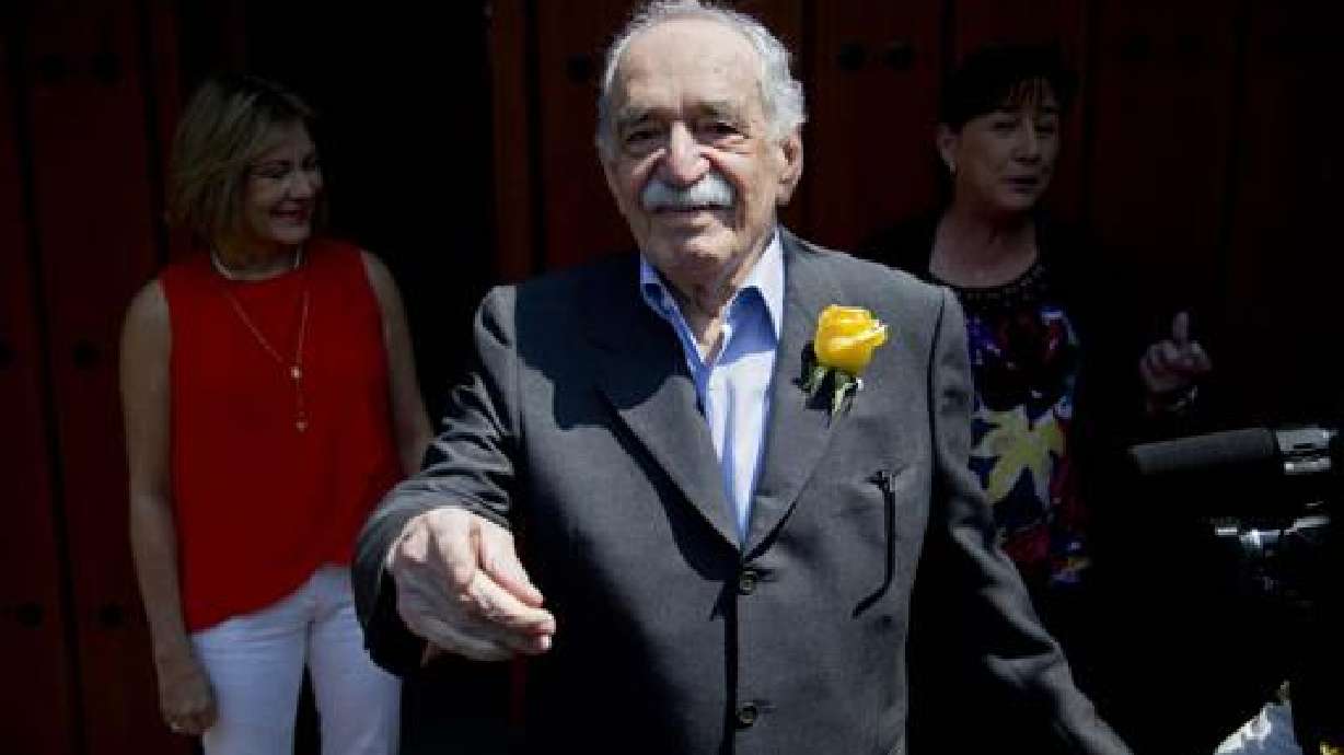 García Márquez dejó manuscrito inédito
