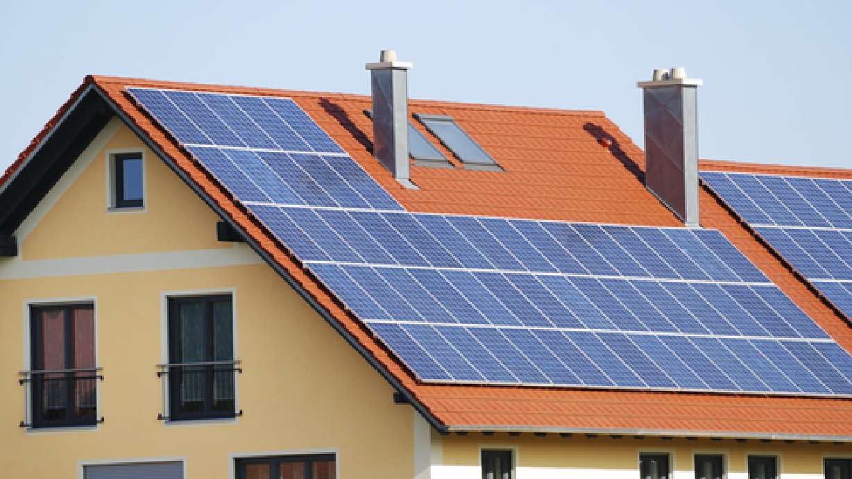 U. first university to launch community solar program