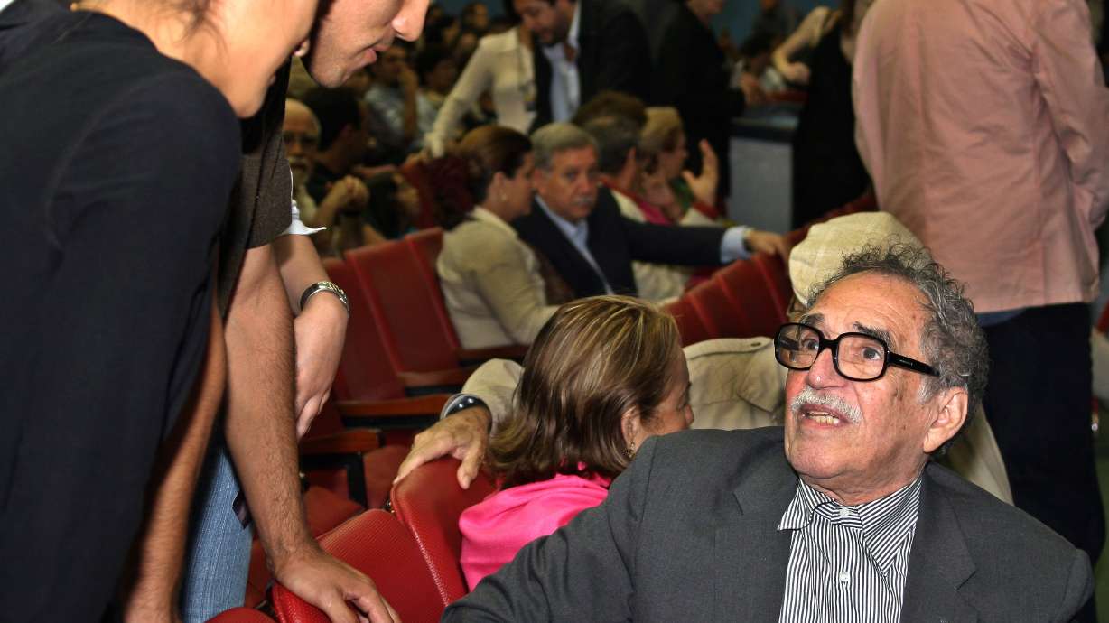 2014 Cuba film festival to honor Garcia Marquez