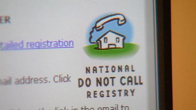 No Need to Register Cell Phones on Do Not Call List