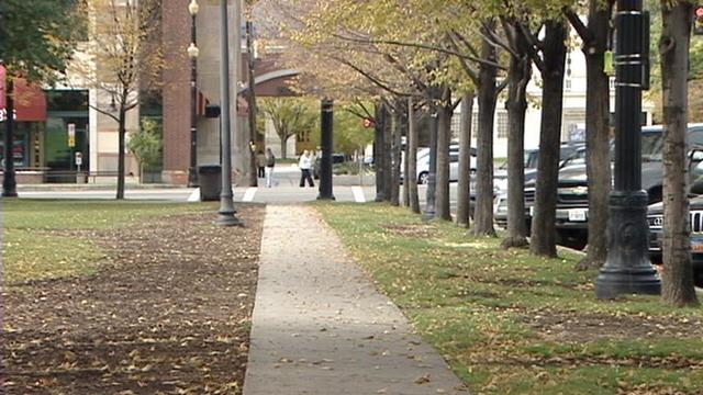 Police Records Show Dramatic Increase In Park Crime