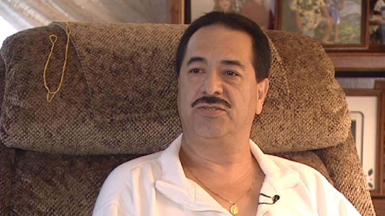 Utah MRSA Patient Speaks Out in Hopes of Helping Public