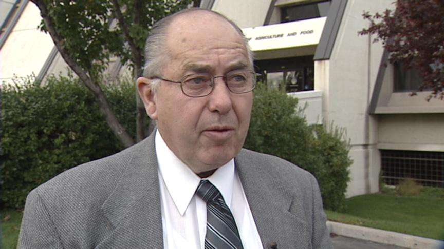 State Says First Attack on Japanese Beetles was Successful