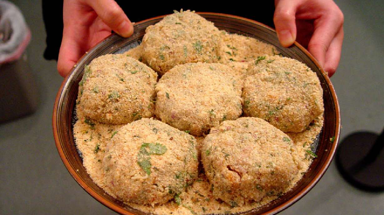 Market Street Crab Cakes