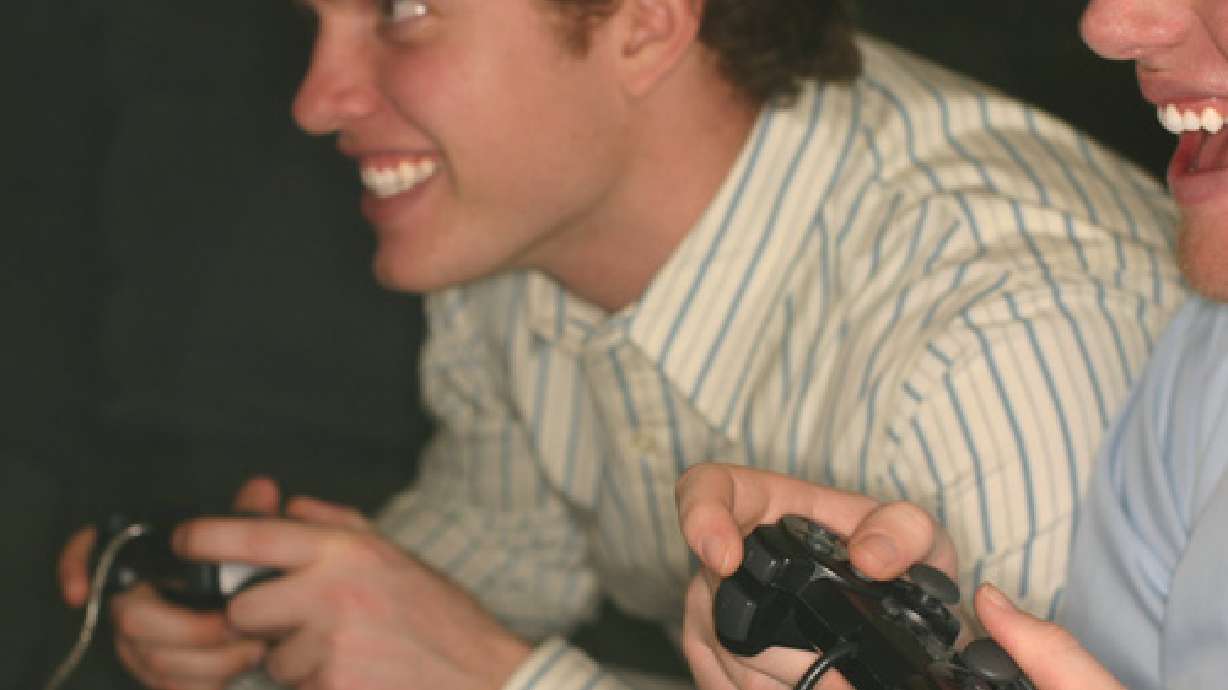 Report Rates Violent Video Games