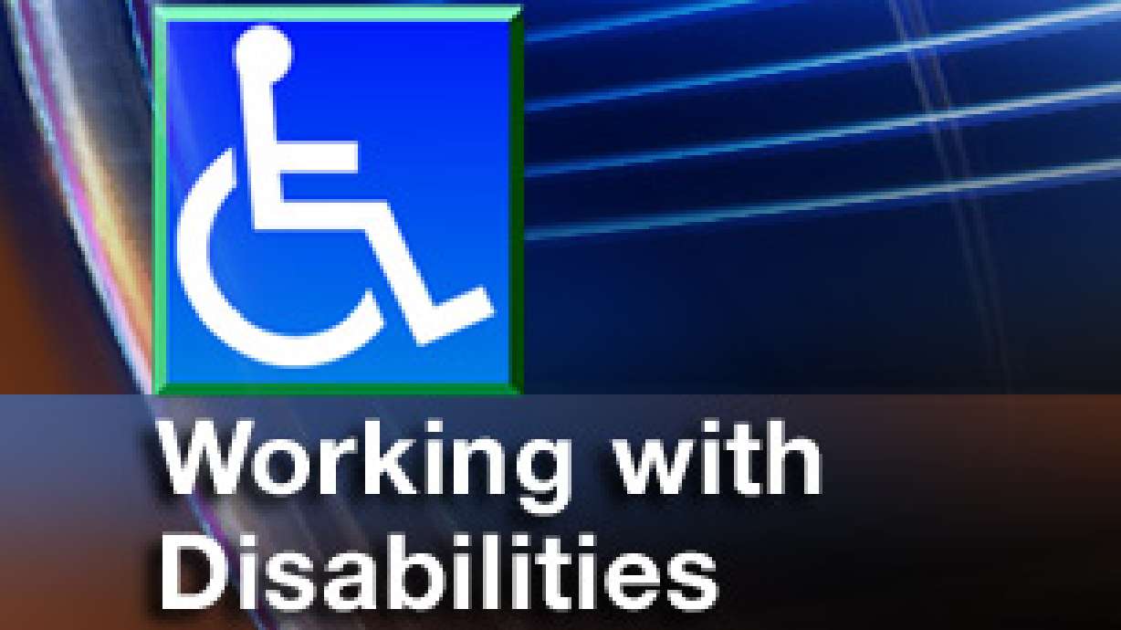State Heads Up Effort to Employ More Disabled Workers