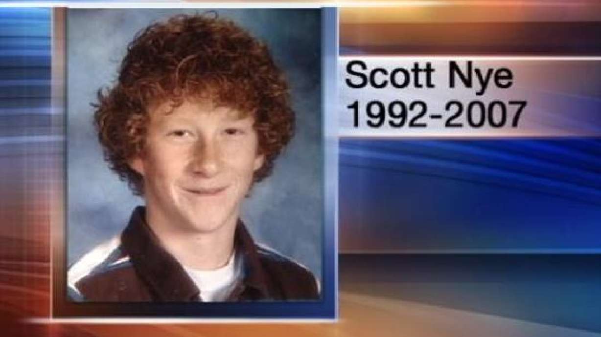 Davis County Teen Laid to Rest