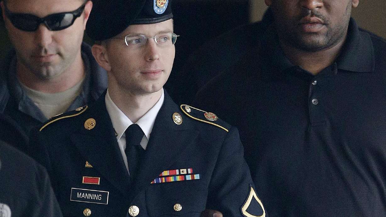 Soldier convicted in WikiLeaks case gets new name