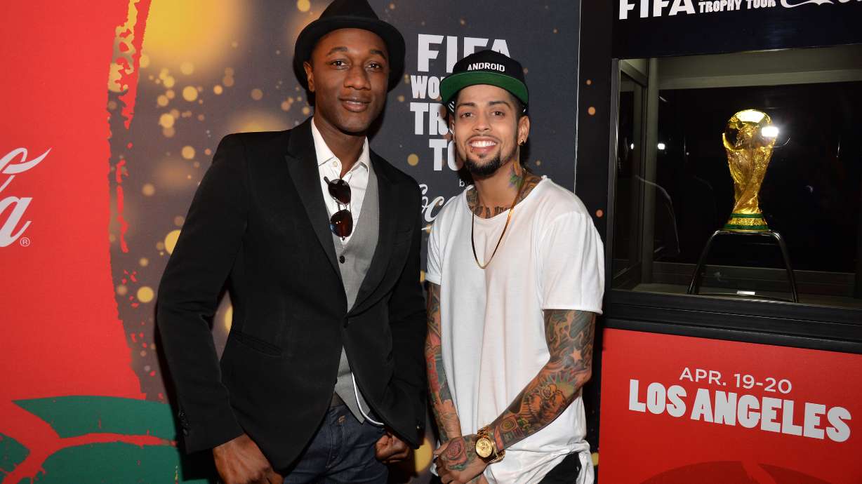 Coca-Cola lance la campagne « The World is Ours » par Aloe Blacc X David Correy pour la campagne 2014 FIFA World CupTM de la marque